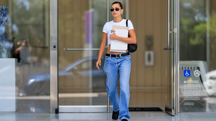 Hailey Bieber Hailey Bieber