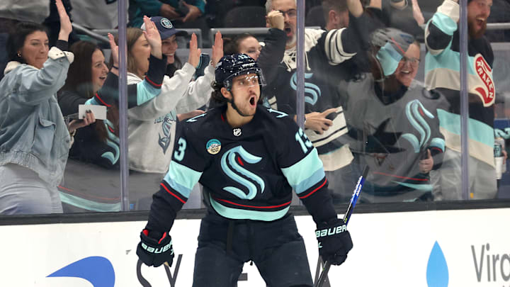 San Jose Sharks v Seattle Kraken