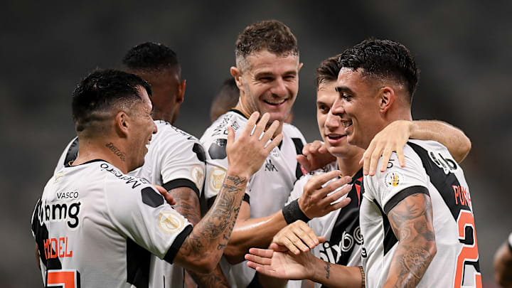 Vasco busca a segunda vitória consecutiva