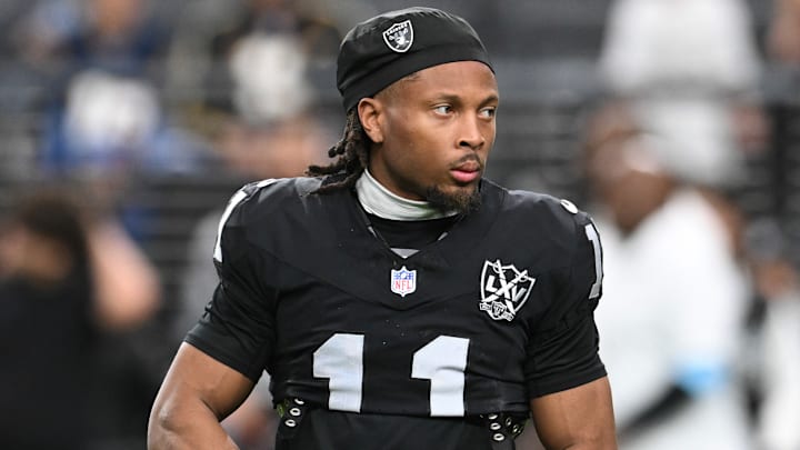 Los Angeles Chargers v Las Vegas Raiders