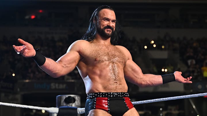 Drew McIntyre