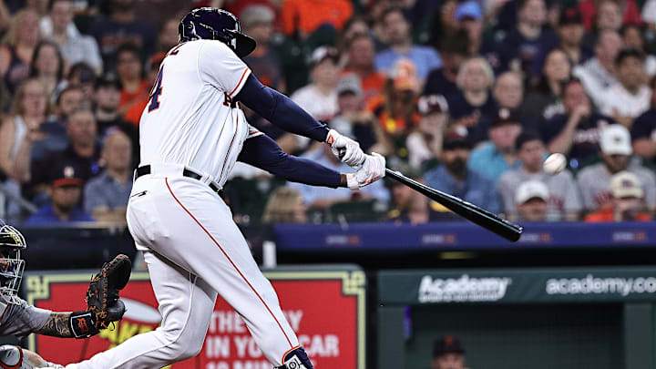 Detroit Tigers v Houston Astros