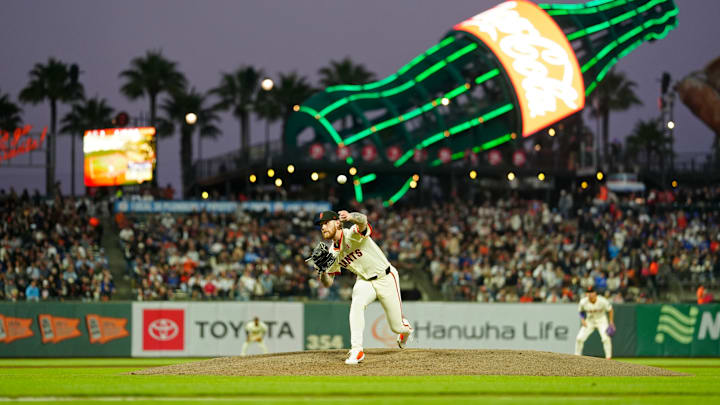 Chicago Cubs v San Francisco Giants