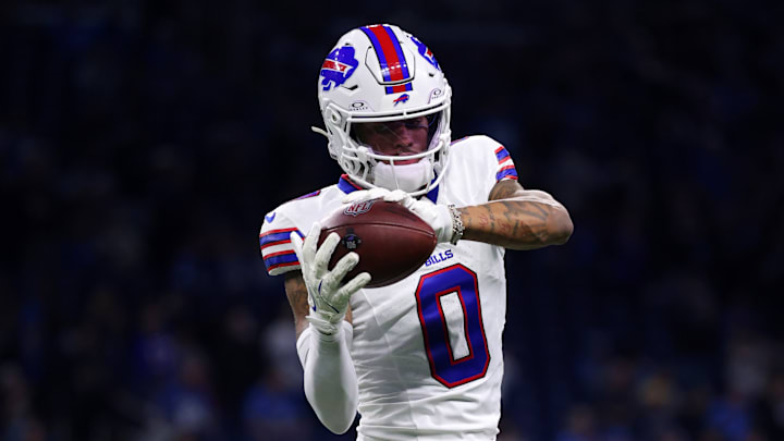 Buffalo Bills v Detroit Lions