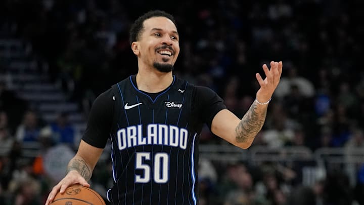 Orlando Magic v Milwaukee Bucks
