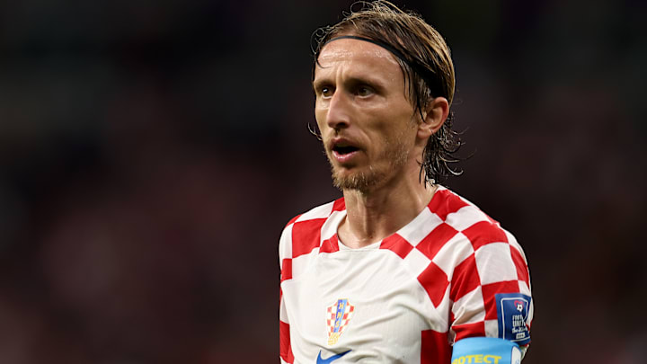 La Croatie de Modric fait face à la surprenante équipe japonaise La Croatie de Modric fait face à la surprenante équipe japonaise