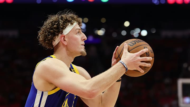 Golden State Warriors v Houston Rockets - Game One