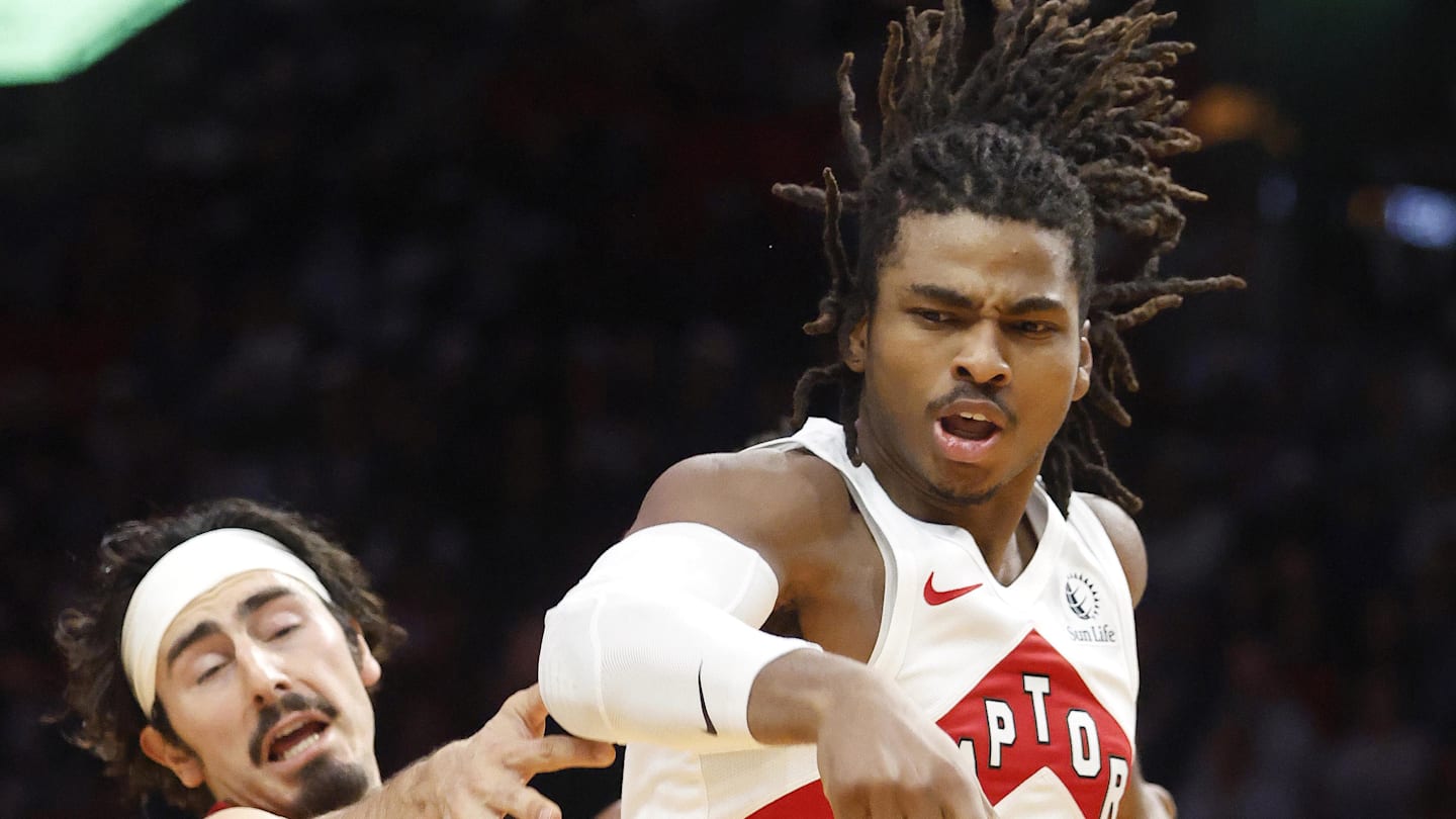 Heat vs. Raptors Preview: How Toronto’s Frontcourt Injuries Could ...