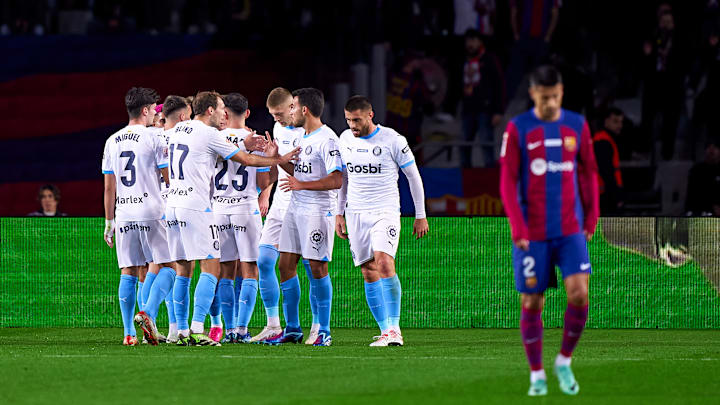 FC Barcelona v Girona FC - LaLiga EA Sports