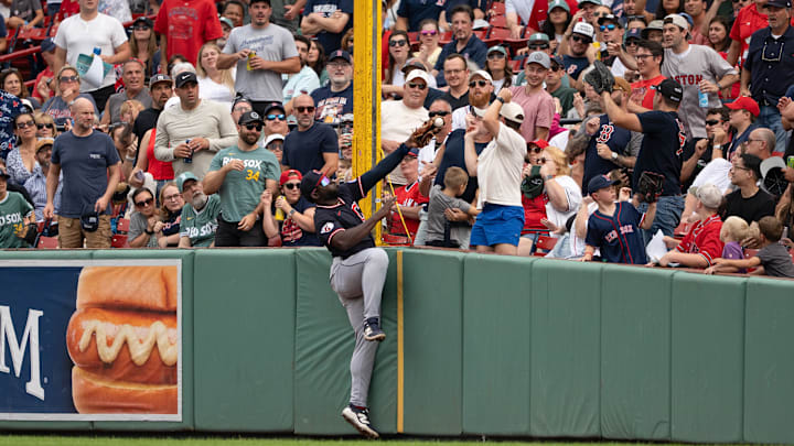 Cleveland Guardians v. Boston Red Sox