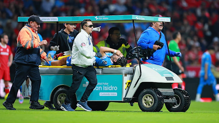 Toluca v Cruz Azul - Torneo Clausura 2025 Liga MX