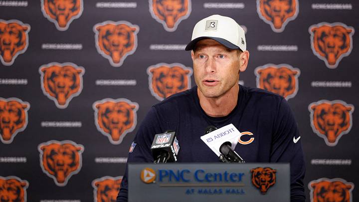 Ben Johnson's creative abilities on offense give the Bears an edge they may have never had until now. Ben Johnson's creative abilities on offense give the Bears an edge they may have never had until now.