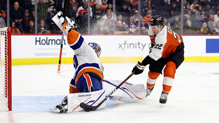 The New York Islanders pulled out a win over the Philadelphia Flyers, with special teams raising some eyebrows.