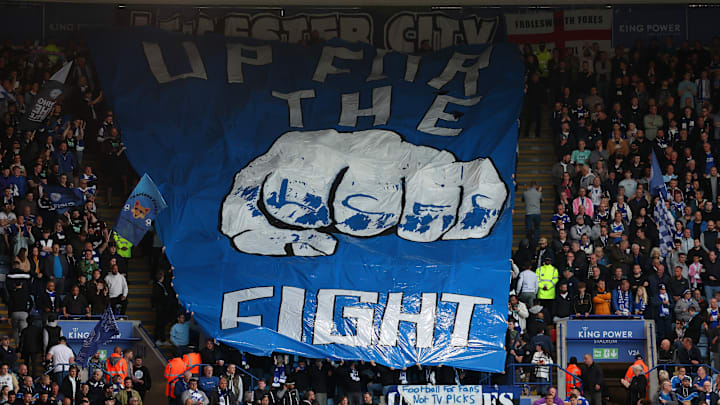 Leicester City v Everton FC - Premier League