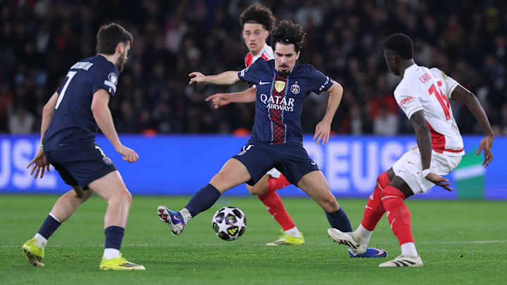 PSG x Monaco se enfrentam pela Ligue 1 2025/26