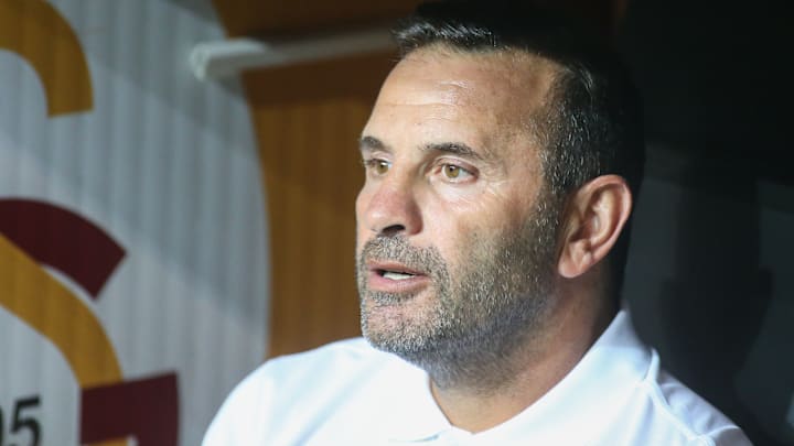 L'entraîneur Okan Buruk va pouvoir compter sur un renfort de taille avec cette nouvelle arrivée.