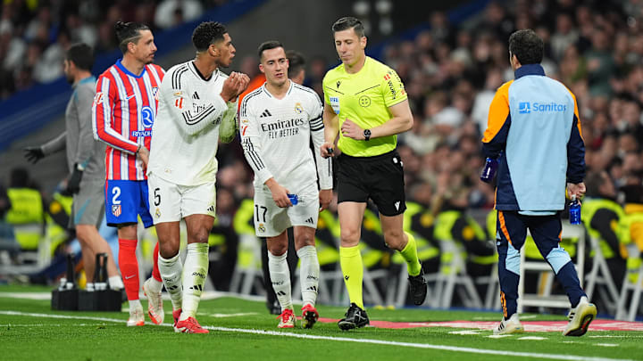 Jude Bellingham sorgte mal wieder für Wirbel.