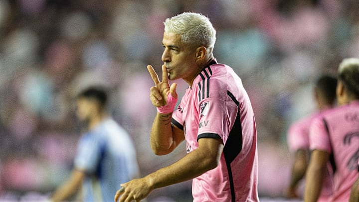 Atlanta United FC v Inter Miami CF-2024 - MLS Playoffs: