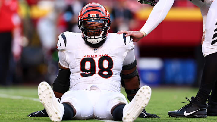 Cincinnati Bengals v Kansas City Chiefs