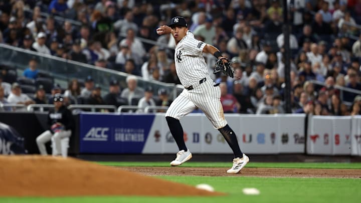Cleveland Guardians v New York Yankees