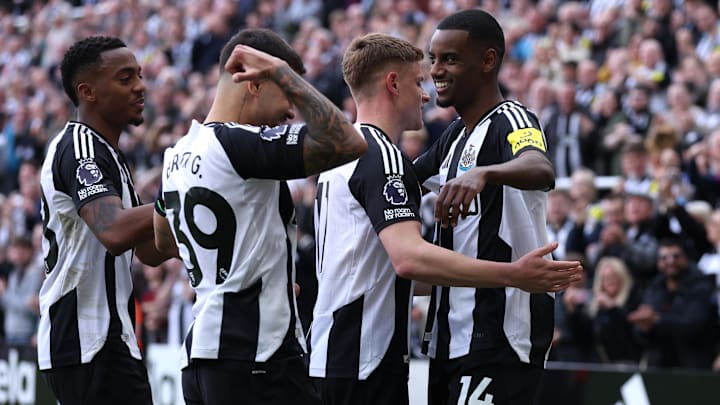 Newcastle United FC v Ipswich Town FC - Premier League