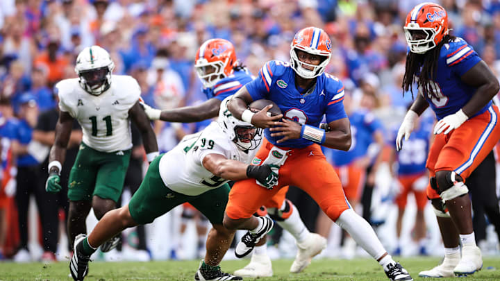 USF v Florida