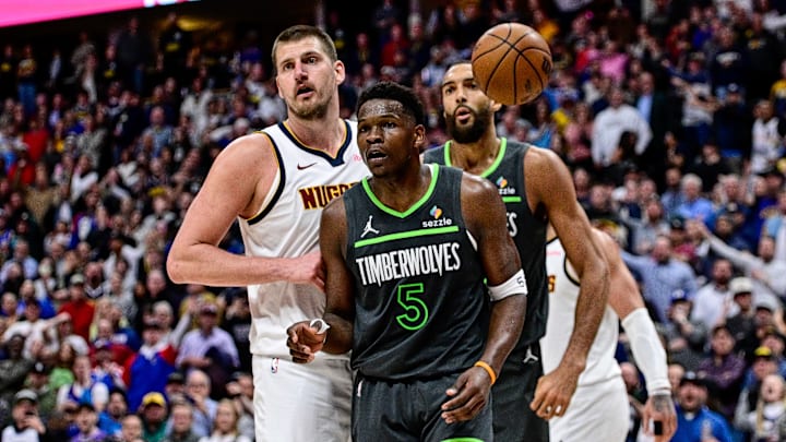 Minnesota Timberwolves v Denver Nuggets