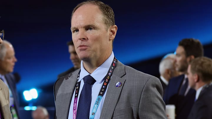 2024 Upper Deck NHL Draft, Rounds 2-7 2024 Upper Deck NHL Draft, Rounds 2-7