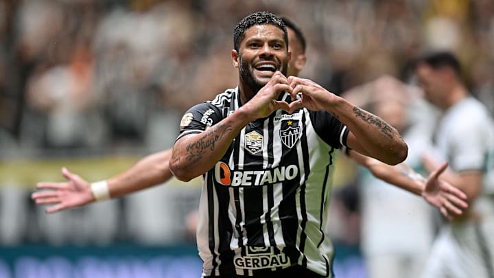 Hulk contabiliza 27 gols e 10 assistências em 2023 Hulk contabiliza 27 gols e 10 assistências em 2023