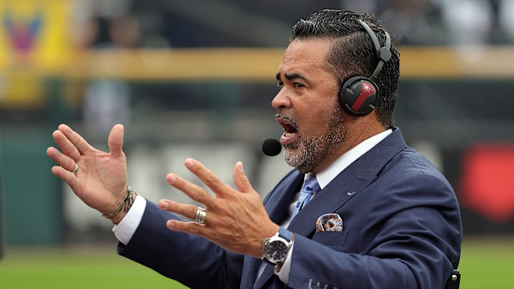 Guillén es el manager de Tiburones