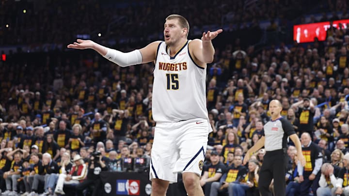 Perkins believes Jokic wouldn't be as effective against his defense. 