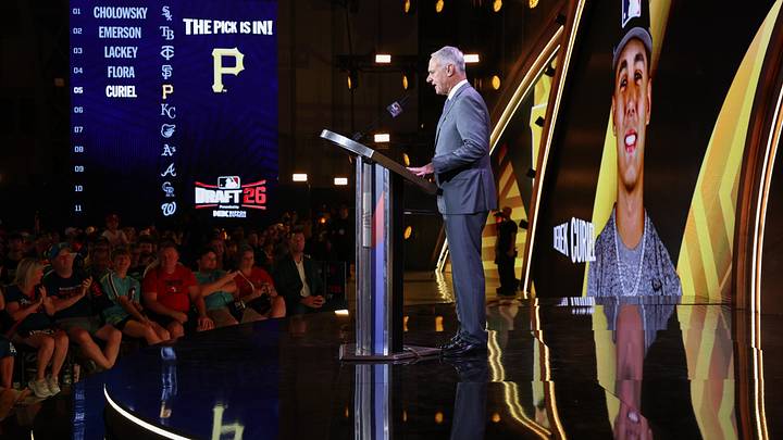 2026 MLB Draft presented by Nippon Express