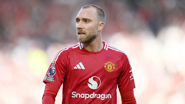 Manchester United FC v Brentford FC - Premier League