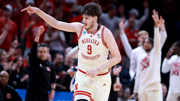 Nebraska will face Iowa for the third time this season after splitting the two-game regular season series. 