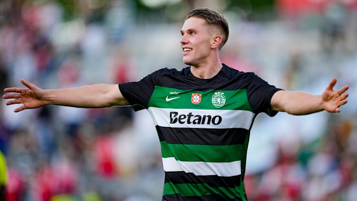 Dans quel club évoluera Viktor Gyökeres la saison prochaine ?