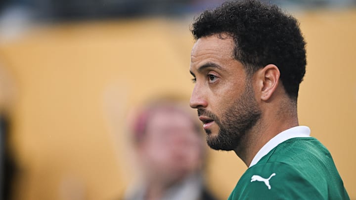 Último gol de Felipe Anderson foi em setembro de 2024 contra o Criciúma Último gol de Felipe Anderson foi em setembro de 2024 contra o Criciúma