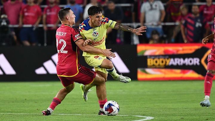 Leagues Cup 2023: St Louis City v Club America