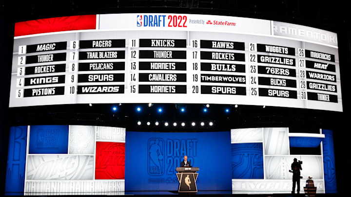 2022 NBA Draft