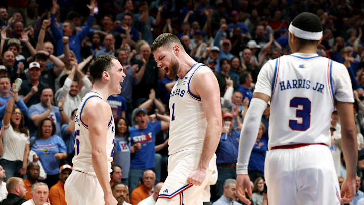 Texas v Kansas