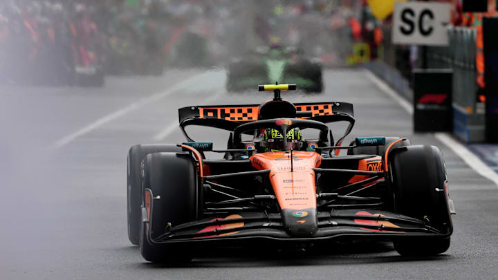 Lando Norris, McLaren, Formula 1