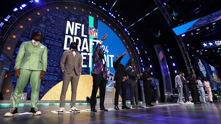 2024 NFL Draft - Round 1