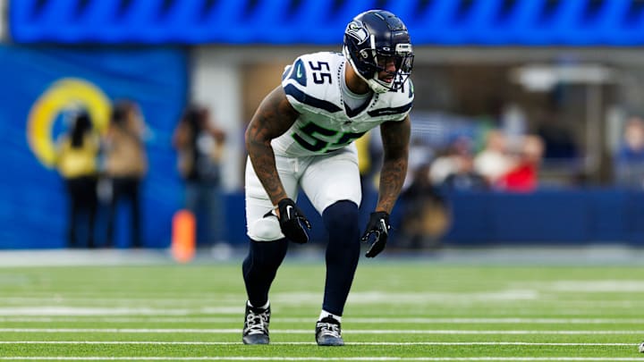 Seattle Seahawks, Dre'Mont Jones