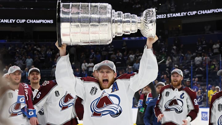 2022 NHL Stanley Cup Final - Game Six