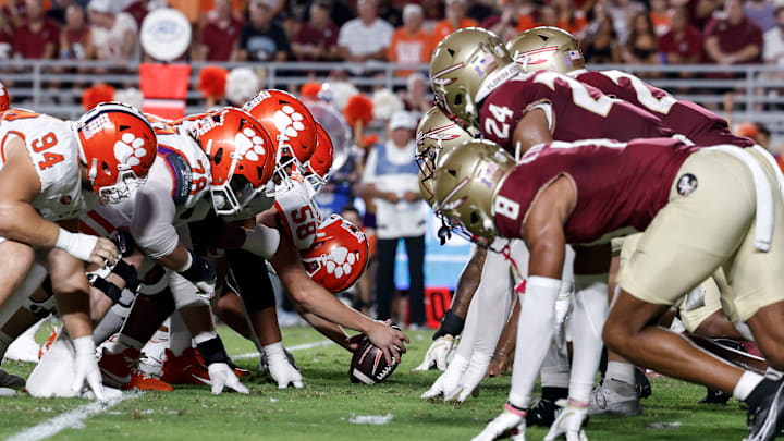 Clemson v Florida State