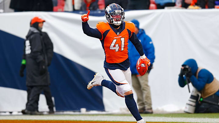 Kansas City Chiefs v Denver Broncos