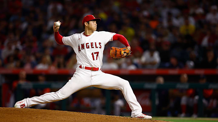 Ohtani fue clave en la victoria de los Angelinos