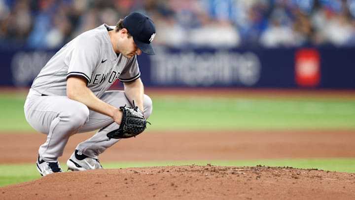 New York Yankees v Toronto Blue Jays