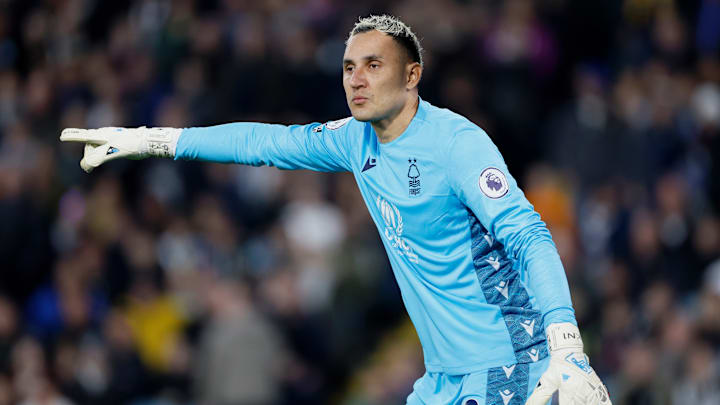 Leeds United v Nottingham Forest - Premier League