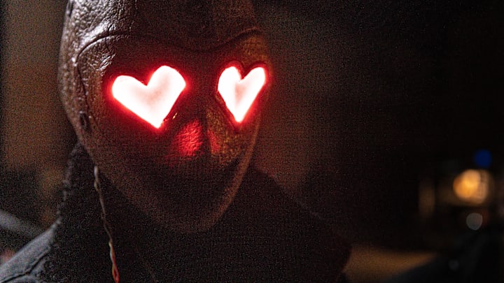 Heart Eyes. Courtesy of Sony/Screen Gems