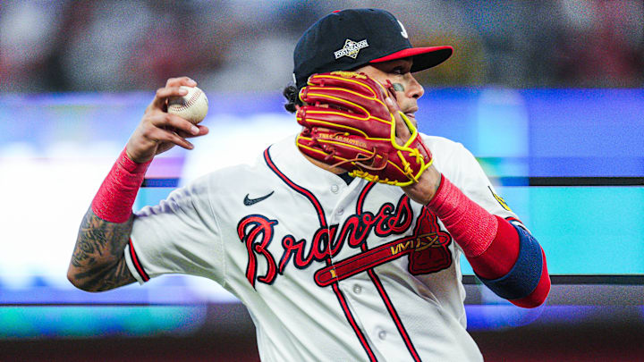 Division Series - Philadelphia Phillies v Atlanta Braves - Game Two